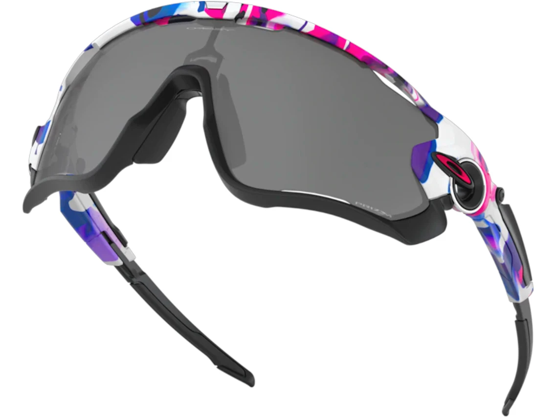 Oakley Jawbreaker - Kokoro Collection - Kokoro w/ Prizm Black for Sunglasses - Image 5