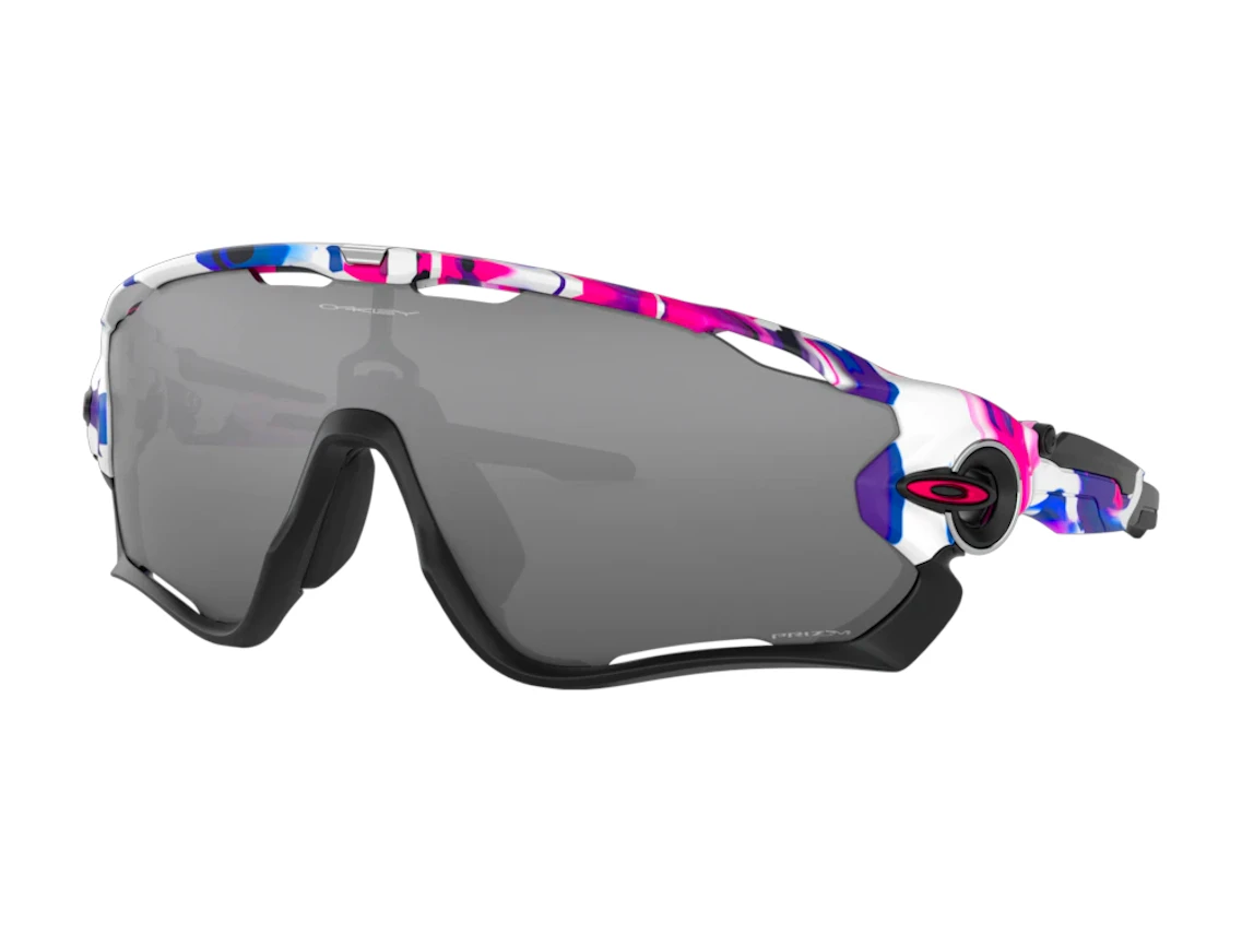 Oakley Jawbreaker - Kokoro Collection - Kokoro w/ Prizm Black for Sunglasses