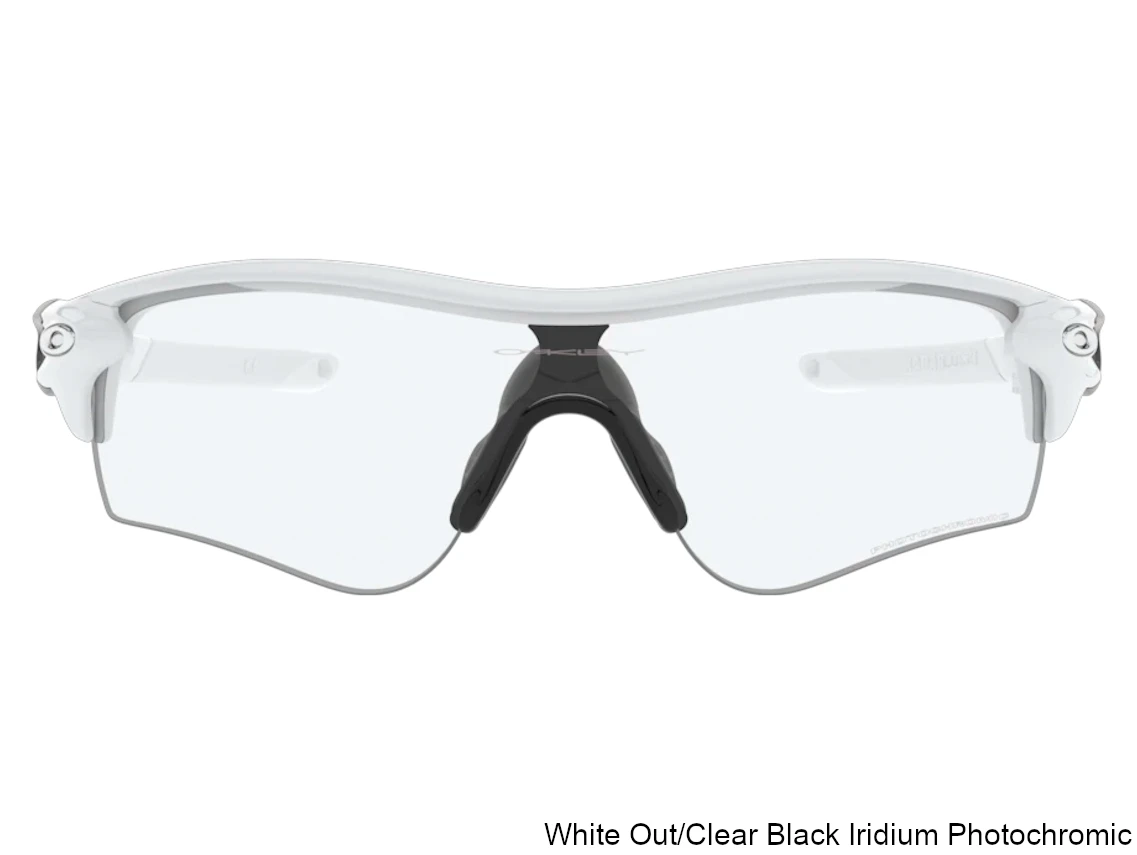 Oakley Radarlock Path (Asia Fit) Polished Black Prizm Low Light for Sunglasses - Image 6