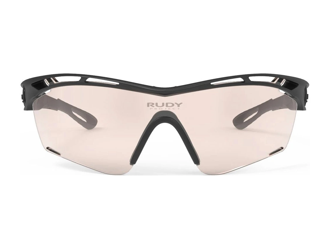 Rudy Project Tralyx Slim Sunglasses - Black Matte Impactx Photochr for Sunglasses - Image 2