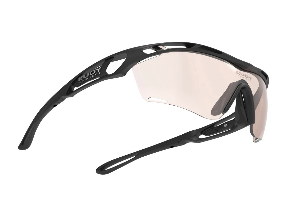 Rudy Project Tralyx Slim Sunglasses - Black Matte Impactx Photochr for Sunglasses - Image 3