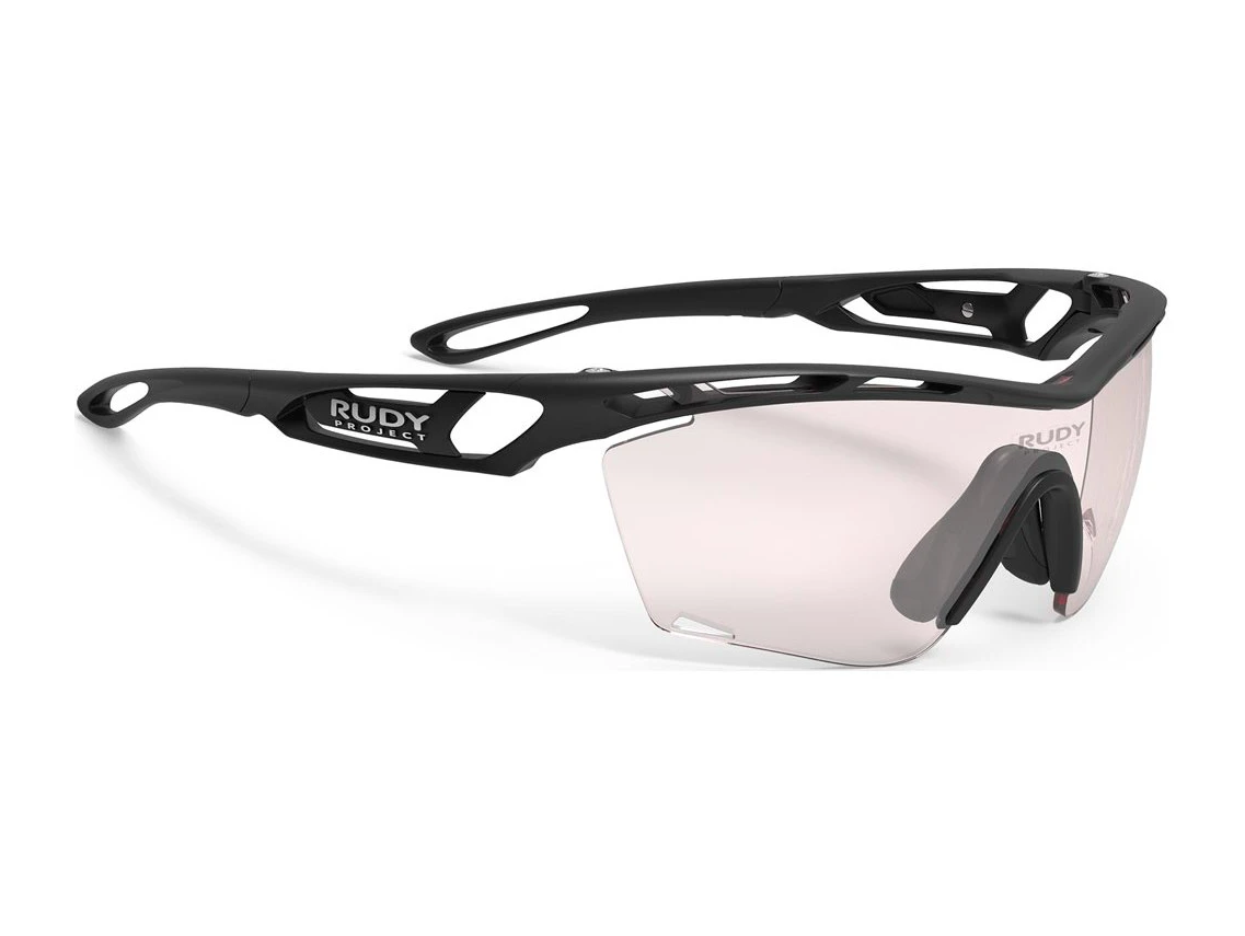 Rudy Project Tralyx Slim Sunglasses - Black Matte Impactx Photochr for Sunglasses