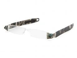 Venti20 PocketBlade PC Rimless Camo for Reading Glasses