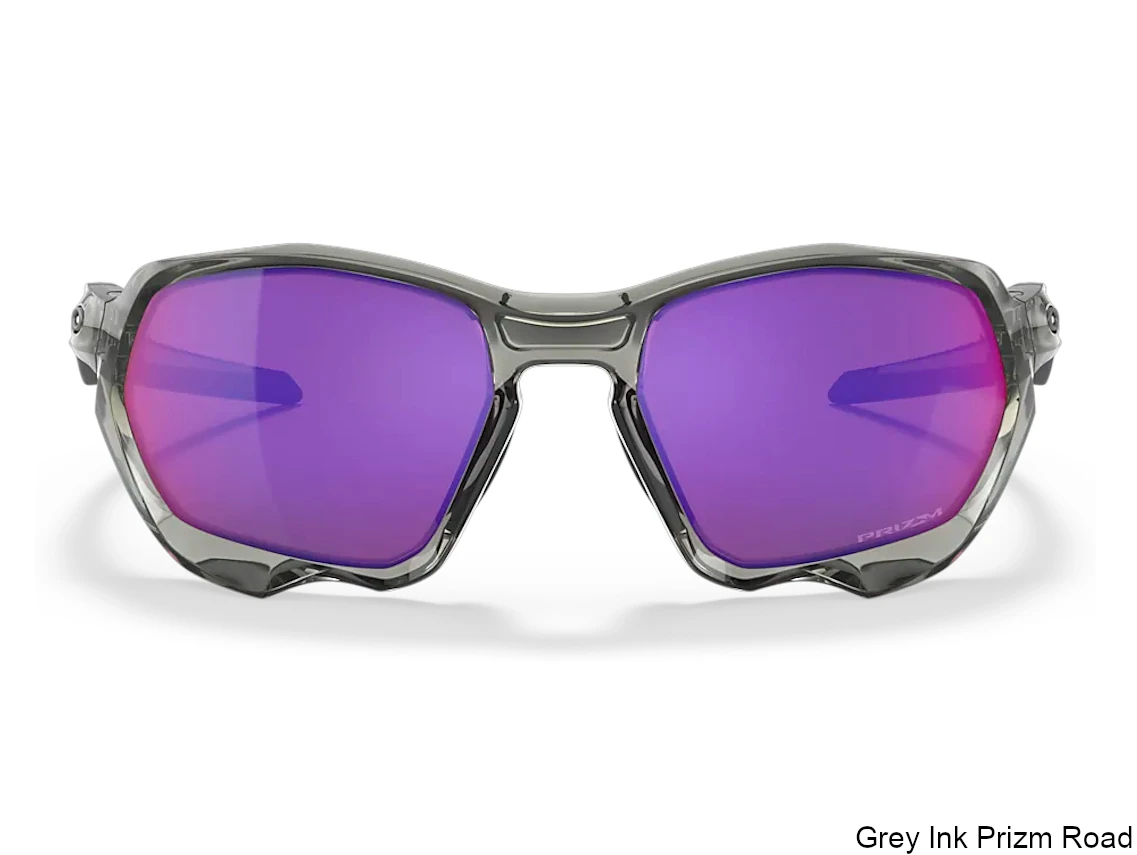 Oakley Plazma Matte Black Prizm Black Polarized for Sunglasses - Image 5