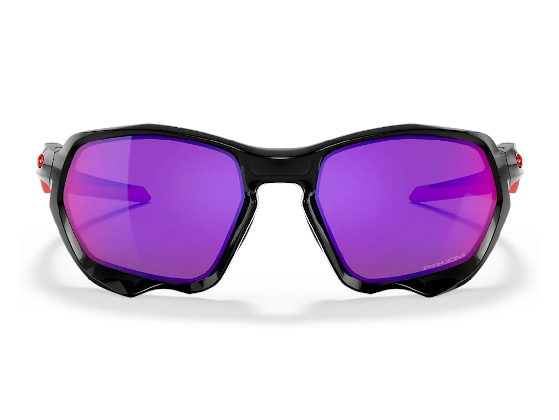 Oakley Plazma (Asia Fit) Black Ink Prizm Road for Sunglasses - Image 2