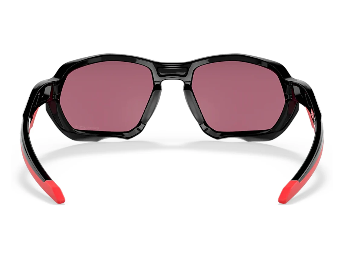Oakley Plazma (Asia Fit) Black Ink Prizm Road for Sunglasses - Image 3