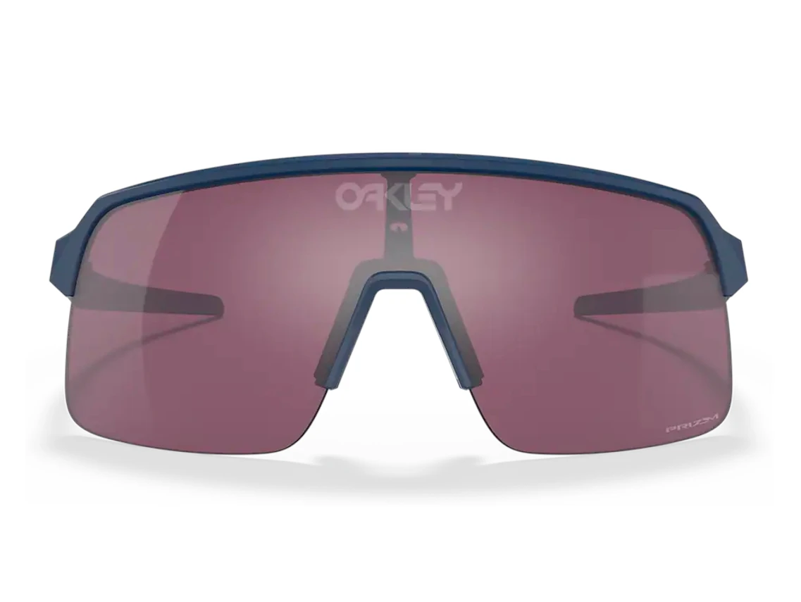 Oakley Sutro Lite Odyssey Collection - Matte Poseidon Prizm Red Bl for Sunglasses - Image 2