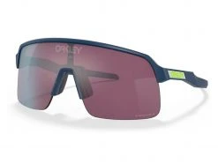 Oakley Sutro Lite Odyssey Collection - Matte Poseidon Prizm Red Bl for Sunglasses