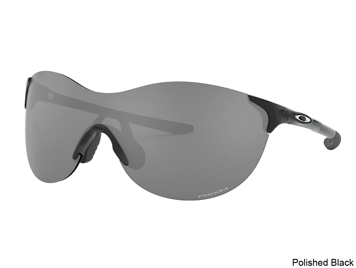 Oakley EVZero Ascend Polished White Prizm Road for Sunglasses - Image 2