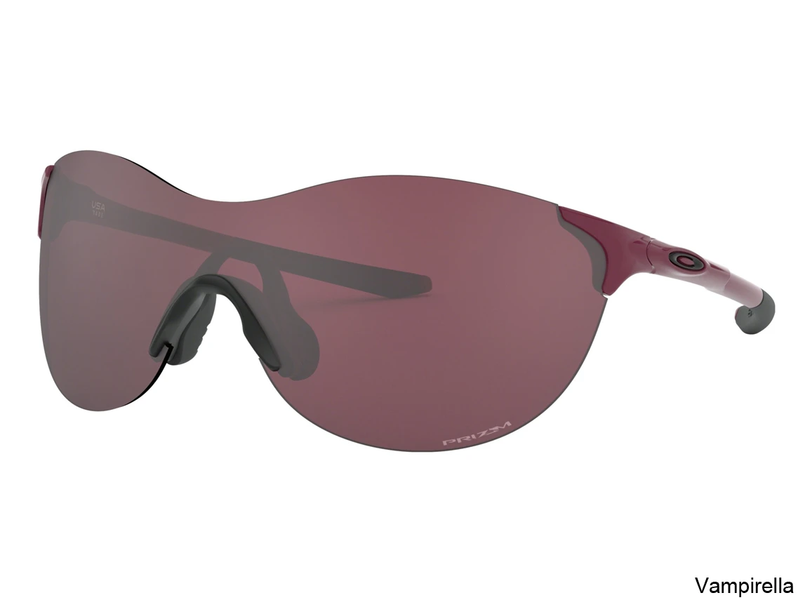 Oakley EVZero Ascend Polished White Prizm Road for Sunglasses - Image 3