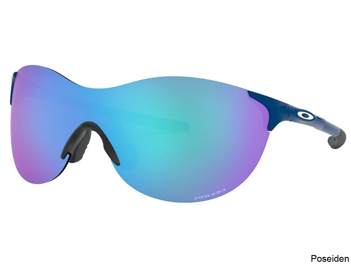 Oakley EVZero Ascend Polished White Prizm Road for Sunglasses - Image 5