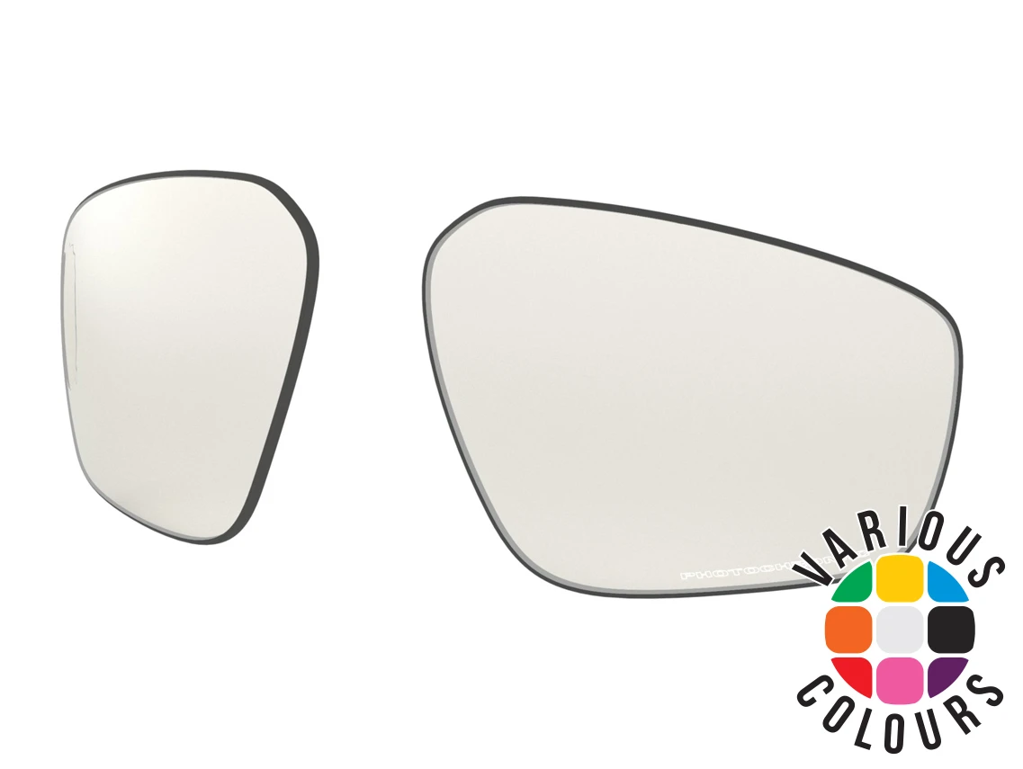 Oakley Field Jacket Replacement Lenses for Sunglass Spares