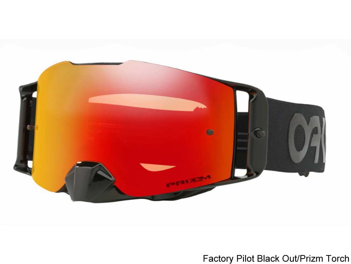 Oakley Front Line MX Goggles for - Image 2