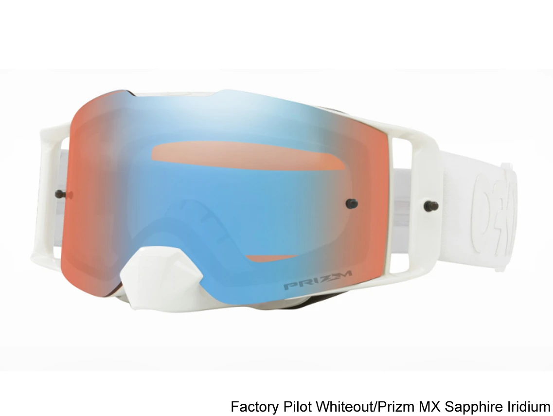 Oakley Front Line MX Goggles for - Image 3
