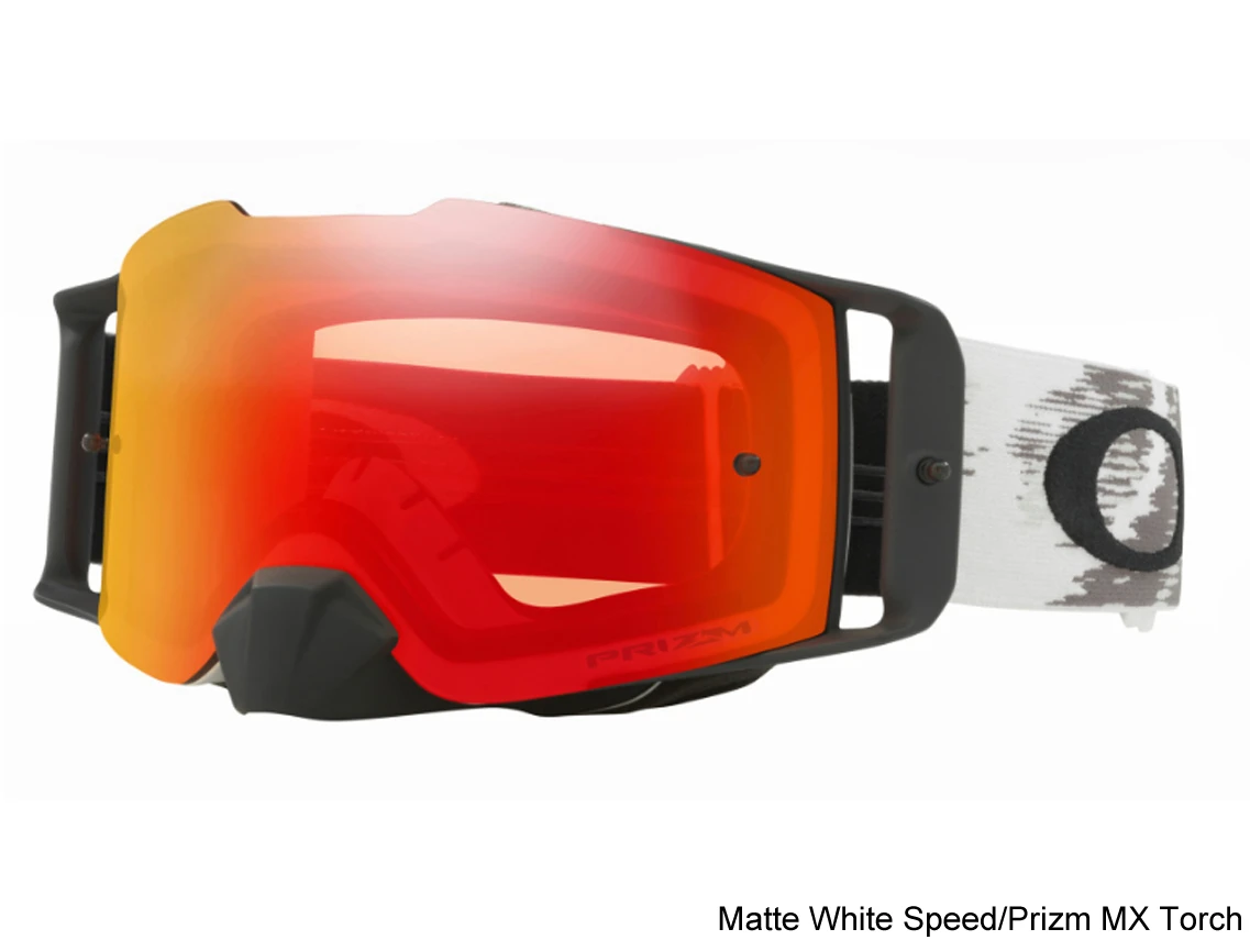 Oakley Front Line MX Goggles for - Image 5