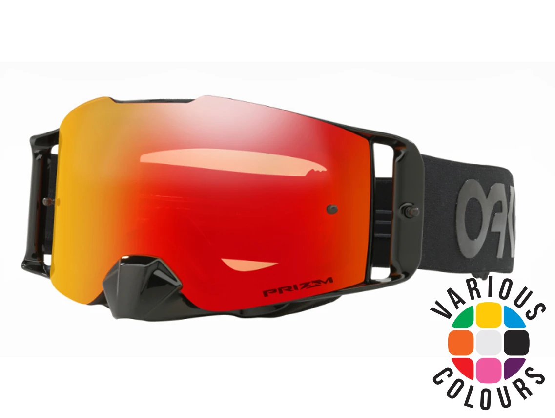 Oakley Front Line MX Goggles for