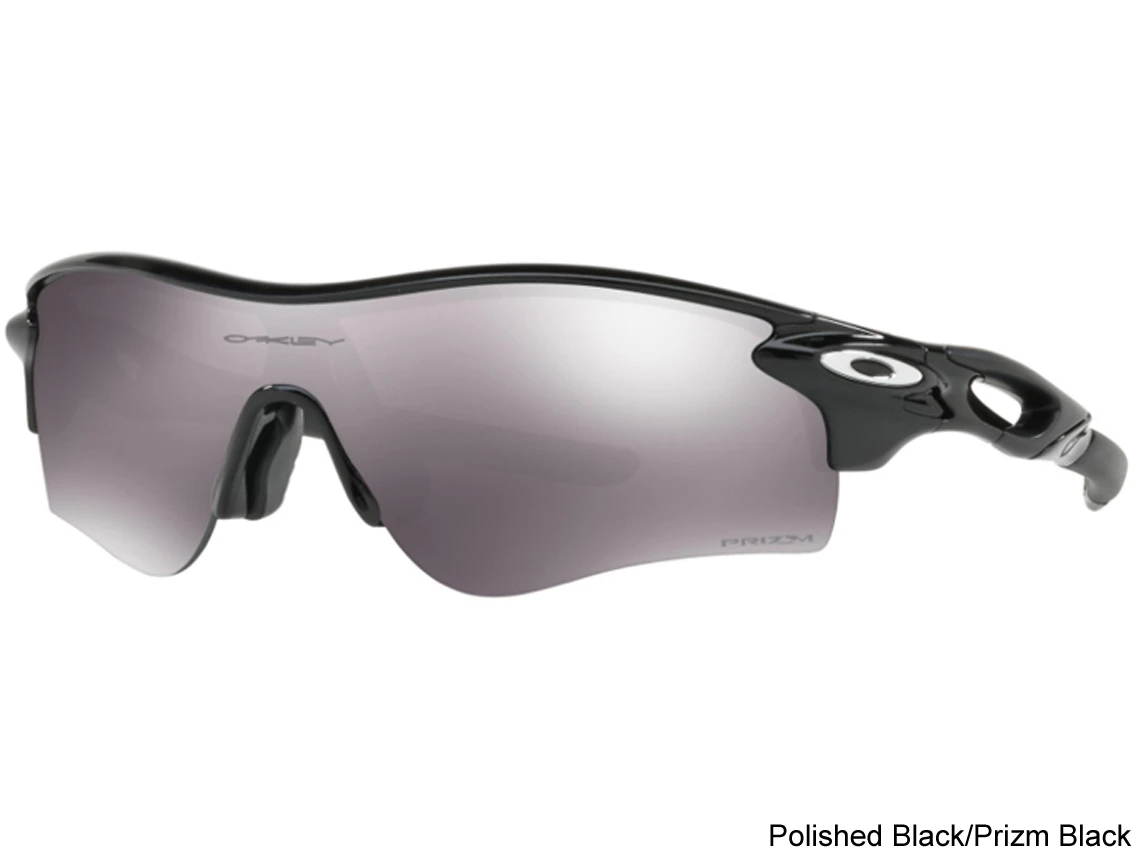 Oakley Radarlock Path (Asia Fit) Polished Black Prizm Low Light for Sunglasses - Image 2