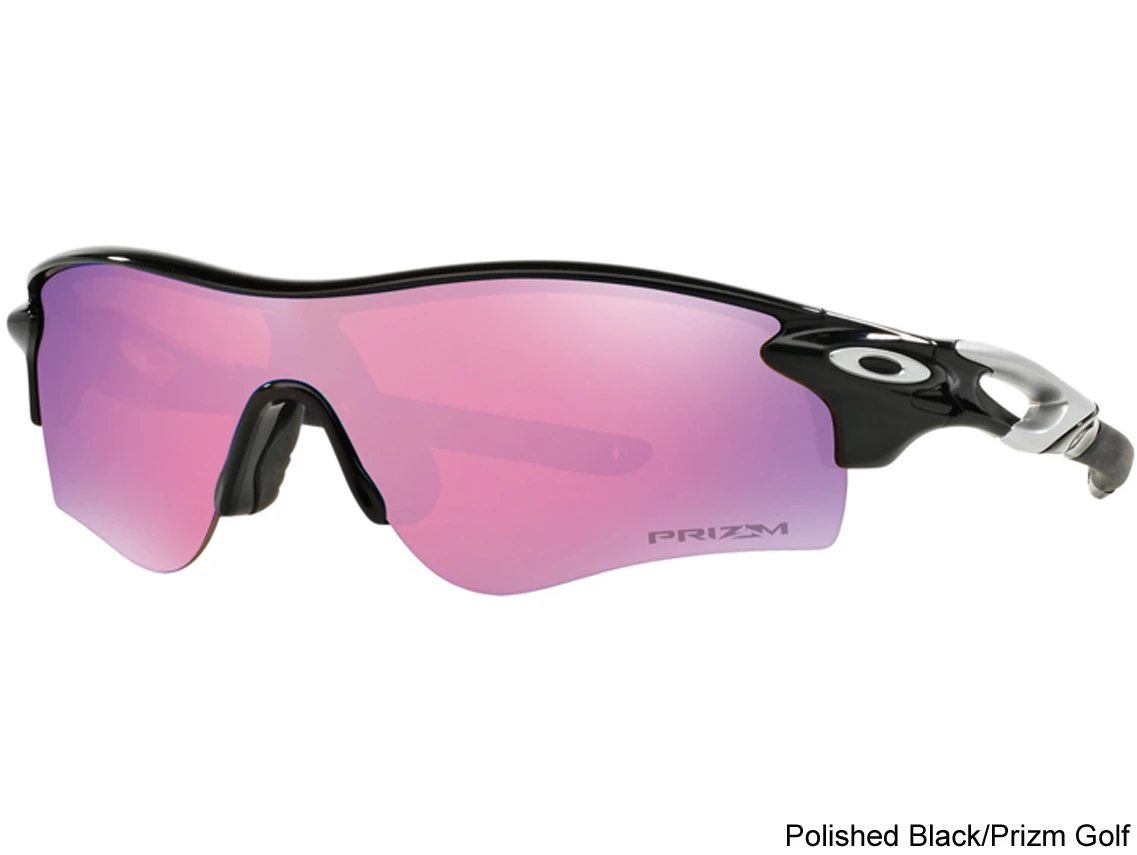Oakley Radarlock Path (Asia Fit) Polished Black Prizm Low Light for Sunglasses - Image 3