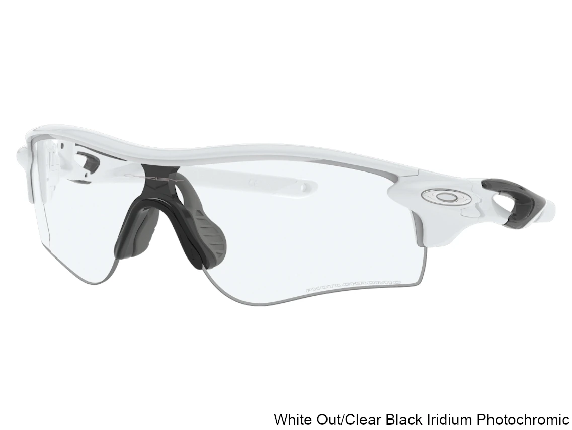 Oakley Radarlock Path (Asia Fit) Polished Black Prizm Low Light for Sunglasses - Image 5
