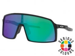 Oakley Sutro (Asia Fit) Grey Ink Prizm Grey for Sunglasses