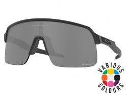 Oakley Sutro Lite (Asia Fit) Matte Black Prizm 24k for Sunglasses
