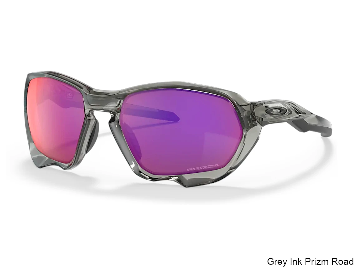 Oakley Plazma Matte Black Prizm Black Polarized for Sunglasses - Image 4