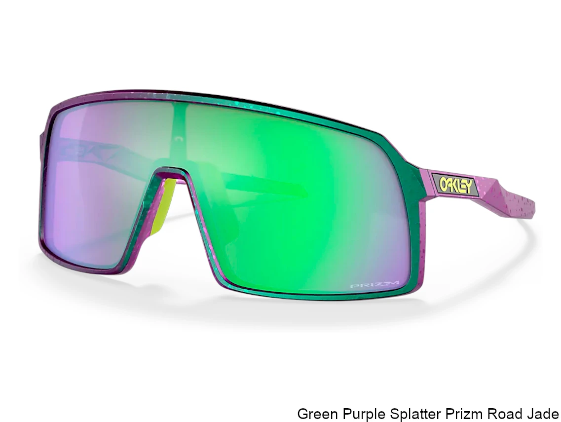 Oakley Sutro (Asia Fit) Odyssey Collection for Sunglasses - Image 2