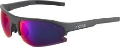 Bolle Bolt 2.0 Sunglasses - Titanium Matte/Volt+ Ultraviolet Polar for Sunglasses