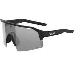 Bolle C-Shifter Sunglasses - Black Matte/Volt+ Cold White Cat 3 Le for Sunglasses