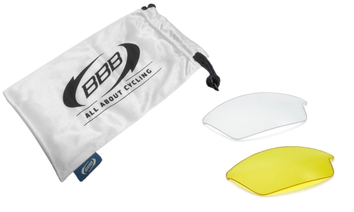 BBB BSG-48 Impress Small Fit Sport Glasses - Pink Frame Mirrored S for Sunglasses - Image 4