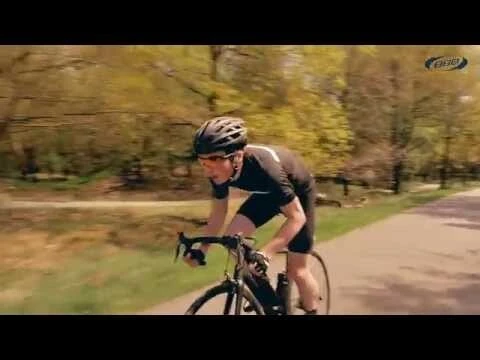 BBB BSG-50 Summit Sport Glasses - White Frame Smoked Lens for Sunglasses - Image 6