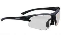 BBB BSG-52 Impulse Sport Glasses - Black Frame Photochromic Lens for Sunglasses