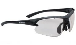 BBB BSG-52PH Impulse Small Fit Sport Glasses - Black Frame Photoch for Sunglasses