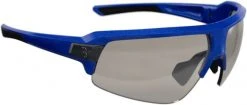 BBB Impulse Sports Glasses - Glossy Cobalt Blue Frame Photochromic for Sunglasses