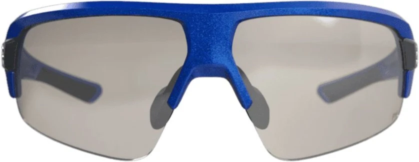 BBB Impulse Sports Glasses - Glossy Cobalt Blue Frame Photochromic for Sunglasses - Image 4