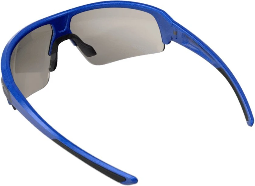 BBB Impulse Sports Glasses - Glossy Cobalt Blue Frame Photochromic for Sunglasses - Image 6