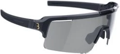 BBB Fuse Sunglasses - Glossy Metallic Black Frame Summer Photochro for Sunglasses