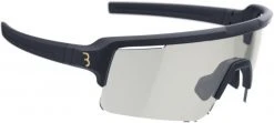 BBB Fuse Sunglasses - Matte Black Frame 4 Seasons Photochromic Len for Sunglasses