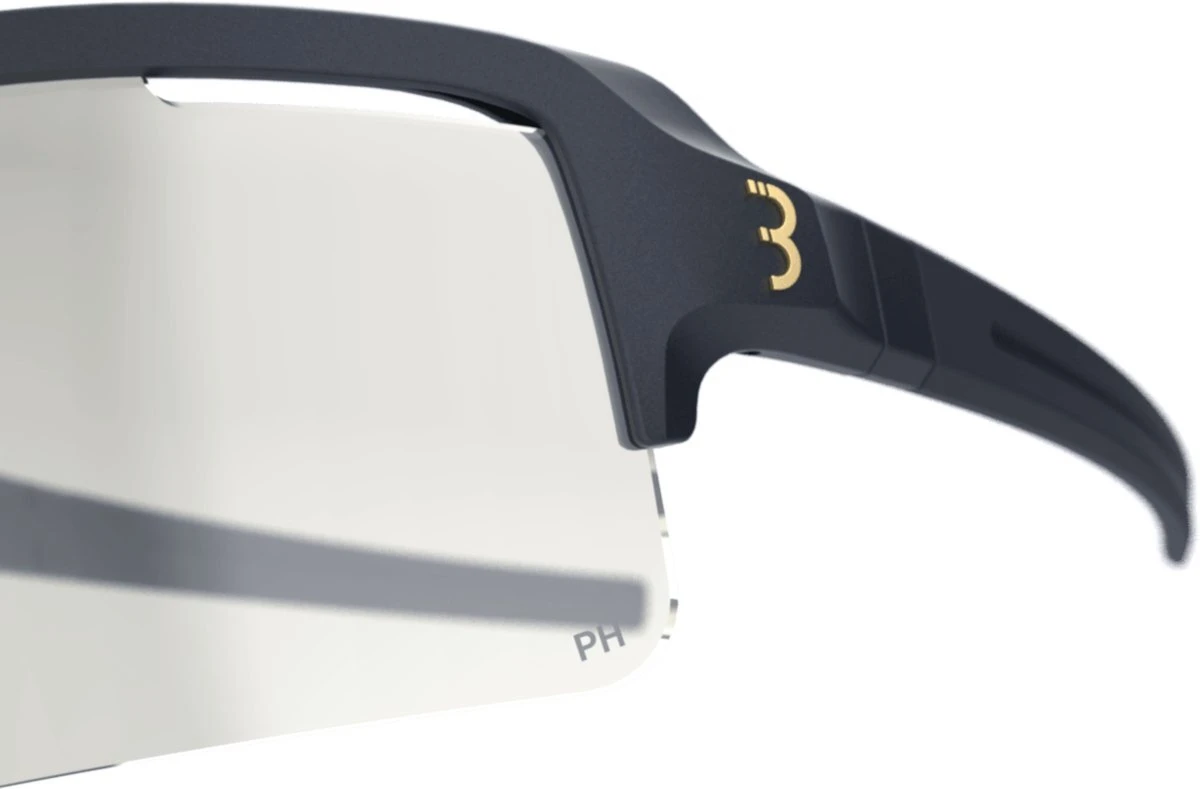 BBB Fuse Sunglasses - Matte Black Frame 4 Seasons Photochromic Len for Sunglasses - Image 5