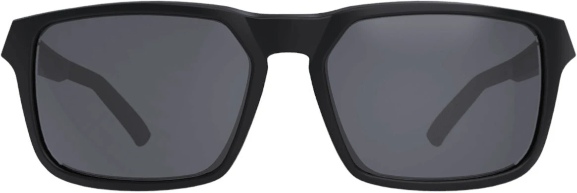 BBB Spectre Sunglasses - Matte Black Frame Smoke Flash Lens for Sunglasses - Image 4