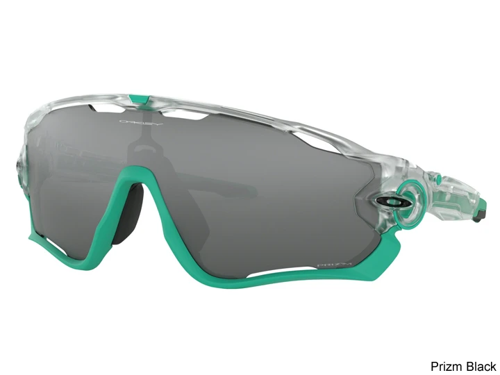 Oakley Jawbreaker Crystal Pop for Sunglasses - Image 2