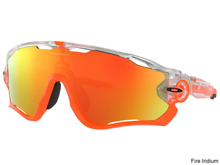 Oakley Jawbreaker Crystal Pop for Sunglasses - Image 3