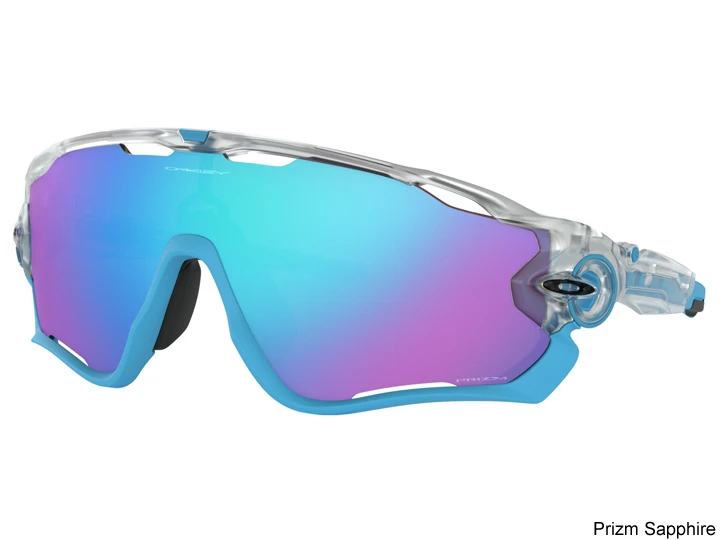 Oakley Jawbreaker Crystal Pop for Sunglasses - Image 5