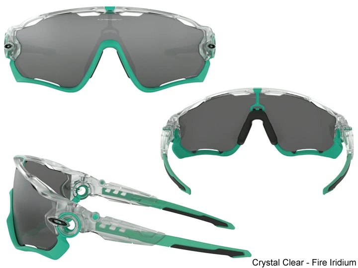 Oakley Jawbreaker Crystal Pop for Sunglasses - Image 6
