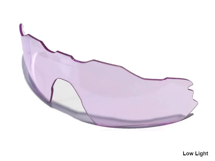 Oakley Radar EV Path Replacement Lenses for Sunglass Spares - Image 5