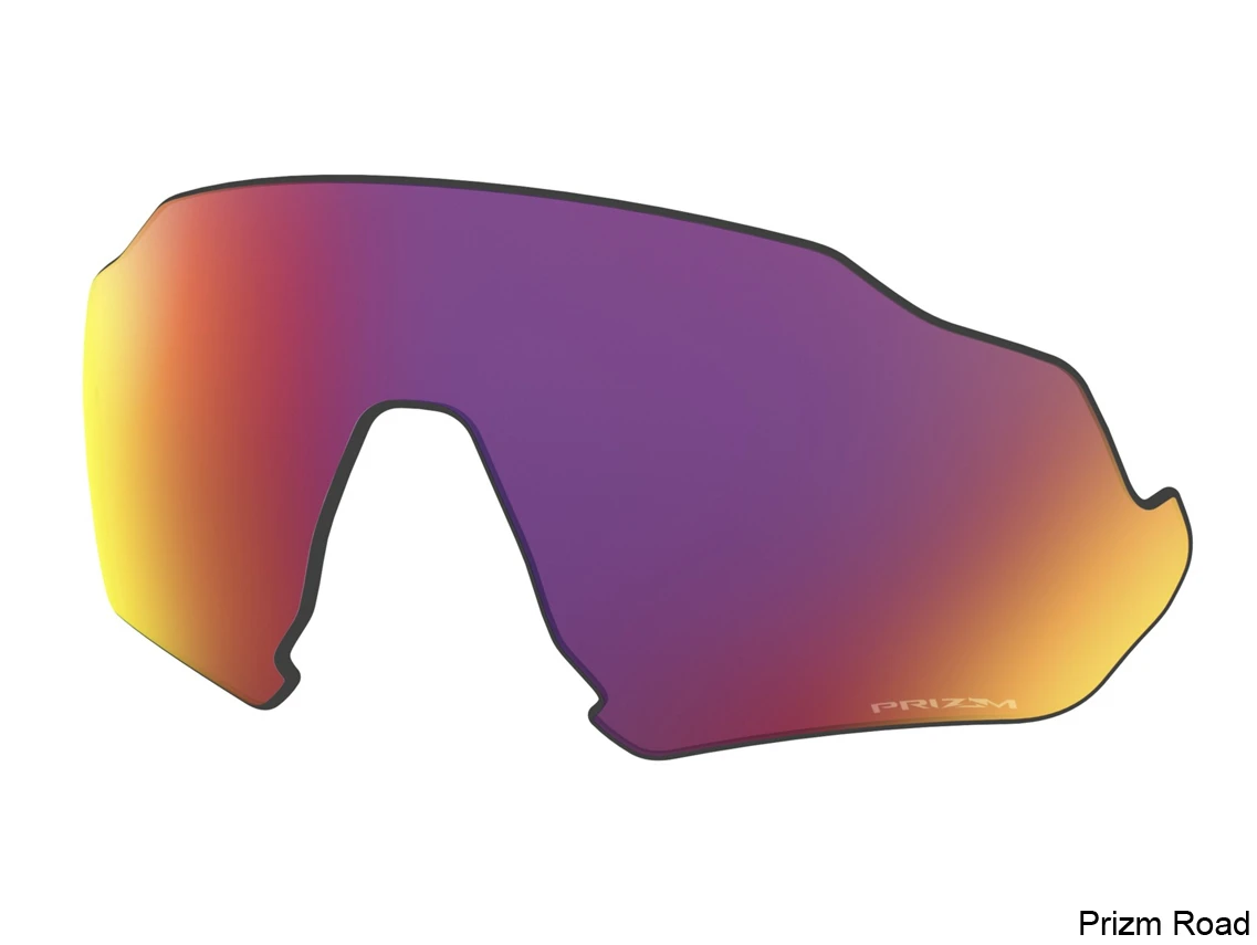 Oakley Flight Jacket Replacement Lenses for Sunglass Spares - Image 3