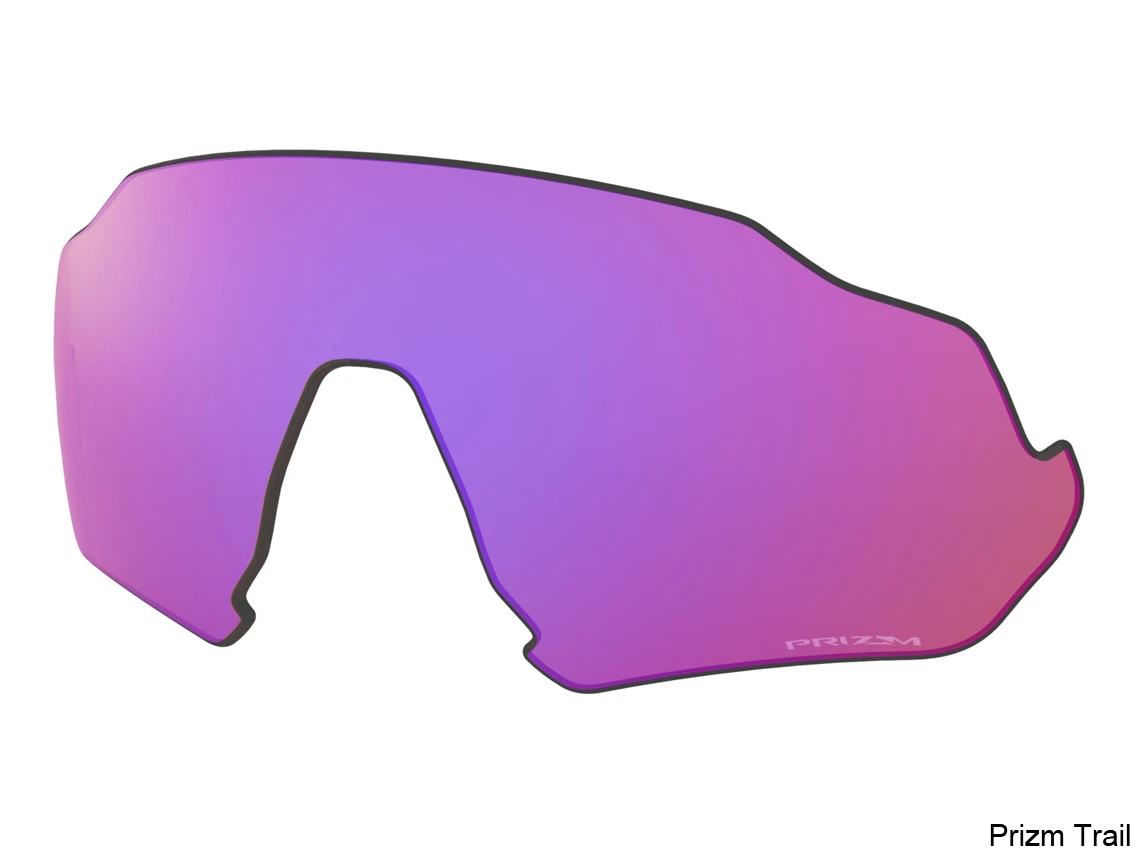 Oakley Flight Jacket Replacement Lenses for Sunglass Spares - Image 4