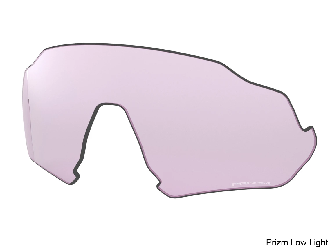 Oakley Flight Jacket Replacement Lenses for Sunglass Spares - Image 5