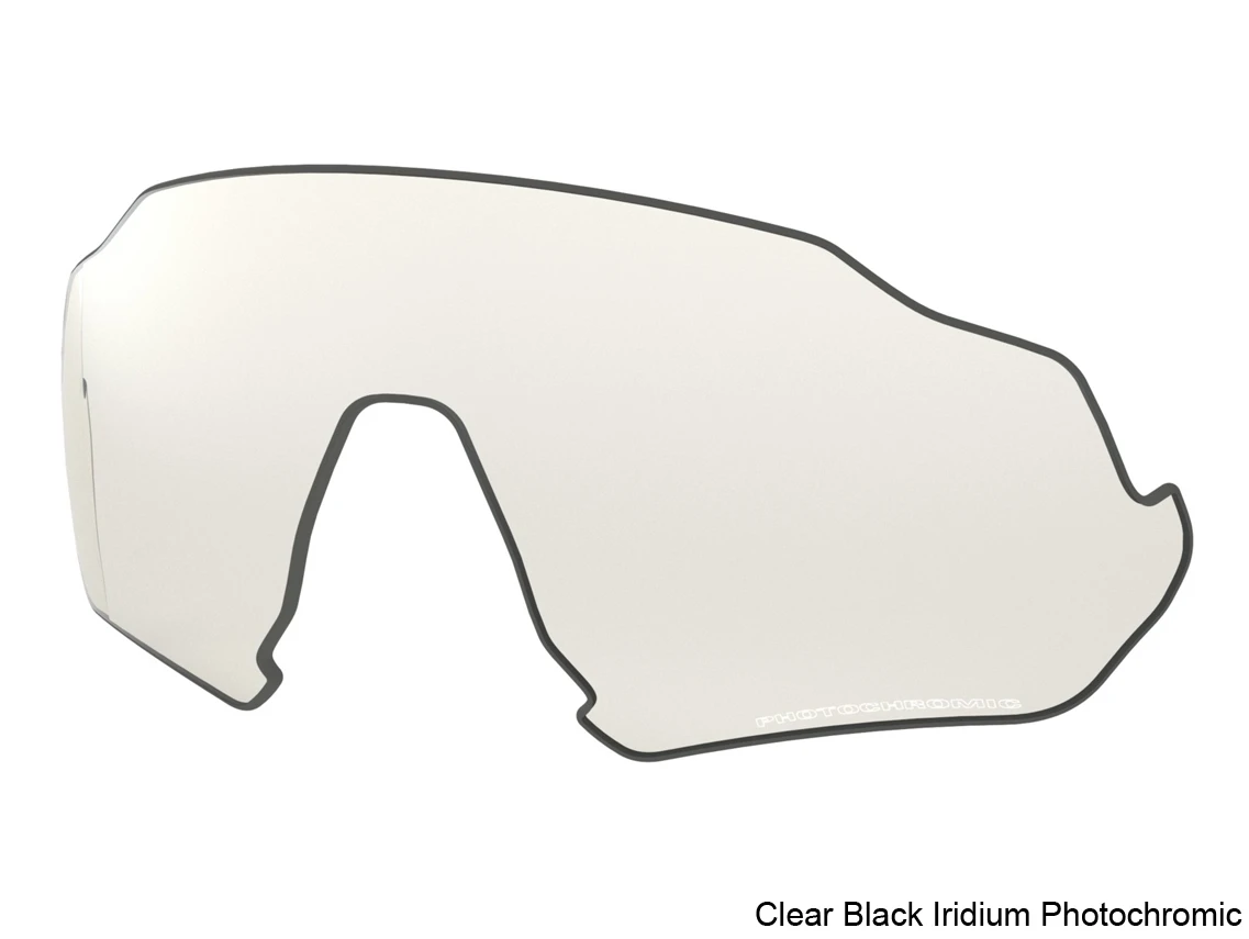 Oakley Flight Jacket Replacement Lenses for Sunglass Spares - Image 6