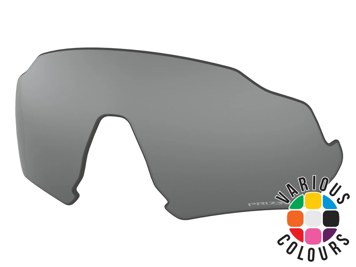 Oakley Flight Jacket Replacement Lenses for Sunglass Spares